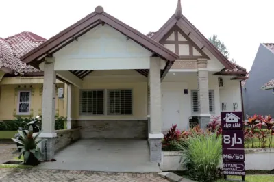Diyar Villas Puncak M6/50 Hotel in zona situ kemang