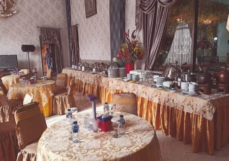 Dewiza Hotel Отели в г. Curug