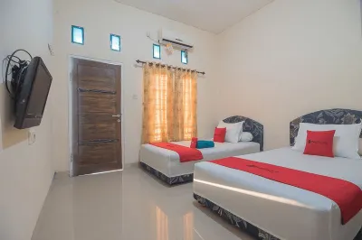 RedDoorz Near Lapangan Tenis Balikpapan
