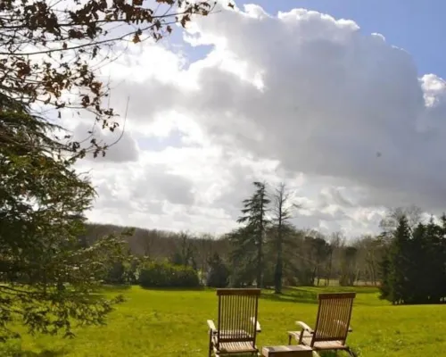Château la Thuilière - 3-Star