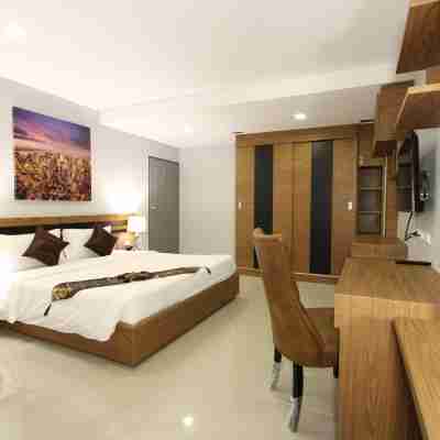 The Leisure Hotel Rooms