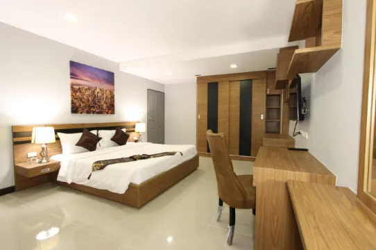 ห้องรอยัลสวีท