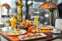 Swiss-Belhotel Seef Bahrain - breakfast