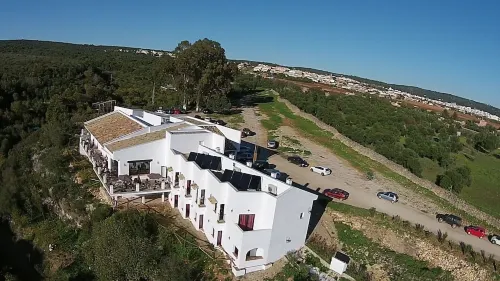 Centro de Naturaleza Cañada Verde "El Bosque Encantado de Córdoba" Hotel a La Puebla de los Infantes