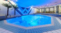 Dorint Hotel Dresden - Uima-altaat