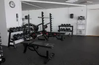 Best Western Eurostop Orebro - Fitnessstudio