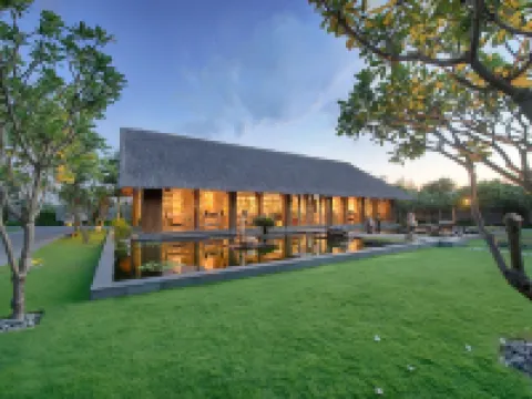 Naman Retreat Hotels near The Marble Mountains