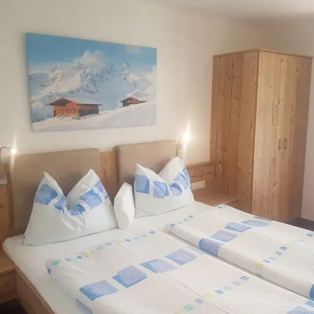 Hotelpension Oberauer Wagrain