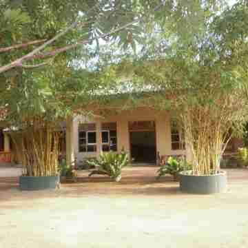 Wila Safari Hotel Hotel Exterior