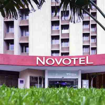 Hôtel Novotel Dakar Hotel Exterior