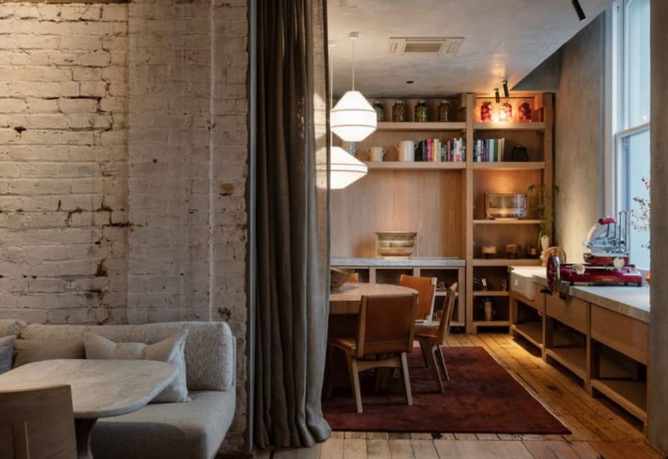 더 호텔 브리토마트 객실