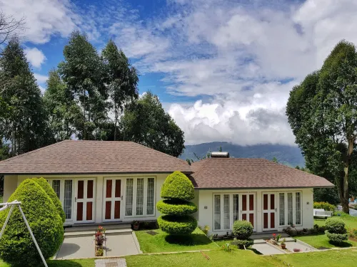 The Regalia Munnar Hôtels à : Chinnakanal