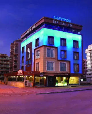 Blue City Boutique Hotel فنادق في مینےمن