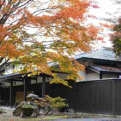 宮古忘夏瀬温泉酒店 Hotel Exterior