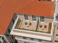 Hellenic Vibes Smart Hotel Отели рядом с достопримечательностью «Мечеть Тзисдаракис»