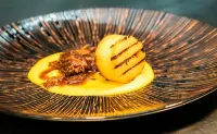 ペッパーズ クレイドル マウンテン ロッジ - 朝食