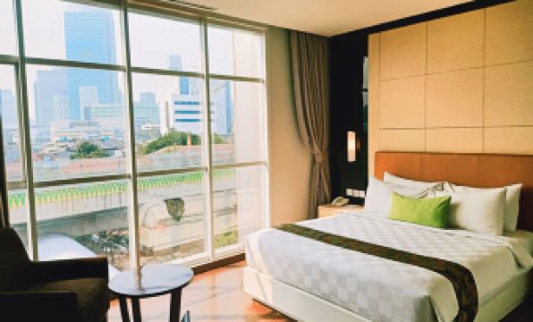 Terraz Tree Hotel Jakarta