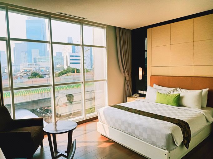 호텔 88 텐데안 로비