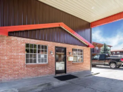 Rodeway Inn Prescott Hotels in Prescott