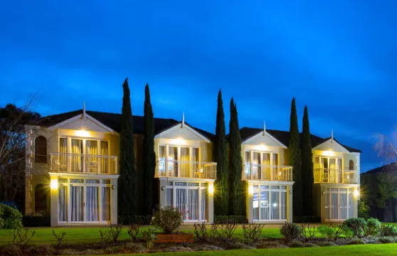 克羅尼爾鄉村貝斯特韋斯特汽車旅館