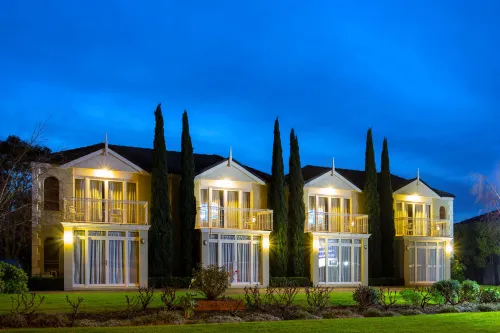 Best Western Colonial Village Motel Hotels in Allansford