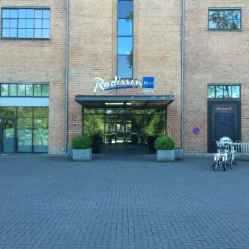 Radisson Hotel Papirfabrikken Silkeborg