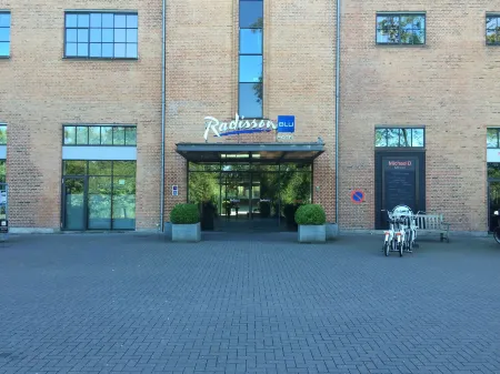 Radisson Hotel Papirfabrikken Silkeborg