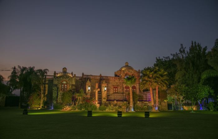 Hacienda Santo Cristo Hotel & Spa - Adults Only