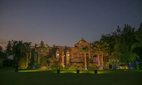 Hacienda Santo Cristo Hotel & Spa - Adults Only