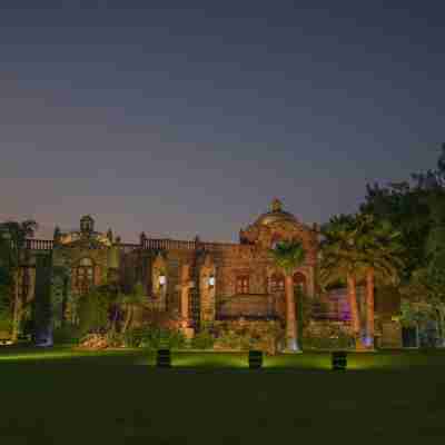 Hacienda Santo Cristo Hotel & Spa - Adults Only Hotel Exterior