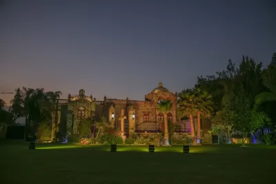 Hacienda Santo Cristo Hotel & Spa - Adults Only Hotels in Atlixco Municipality