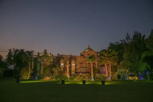 Hacienda Santo Cristo Hotel & Spa - Adults Only Hotel di Atlixco