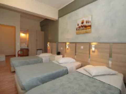 Socrates Hotel โรงแรมในเอเธนส์