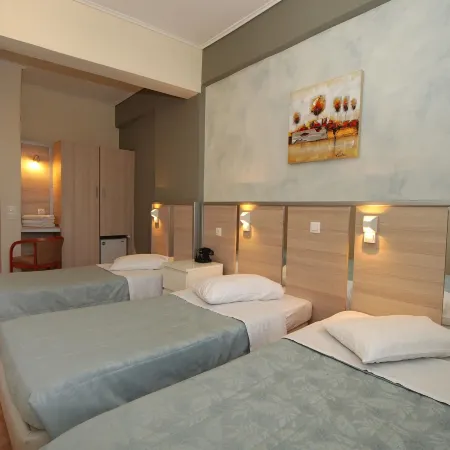 Socrates Hotel