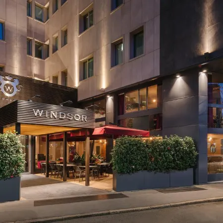 Windsor Hotel Milano