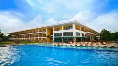 Playa Tortuga Hotel and Beach Resort Hotel in zona Playa Bluff