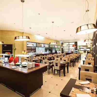 Chagala Ural Residence Dining/Meeting Rooms