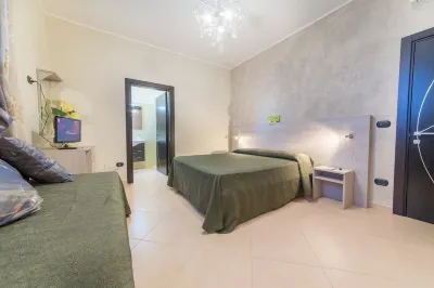 B&B Rosso Salento فنادق في Alliste