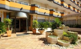 Seramar Apartamentos Sunna Park