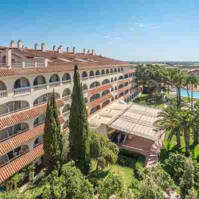 Gran Hotel del Coto Hotel Exterior