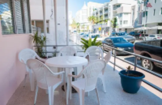 아일랜드 하우스 사우스 비치