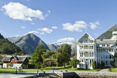 Kviknes Hotel Hotel berhampiran Sognefjord