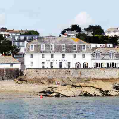The Idle Rocks Hotel Exterior