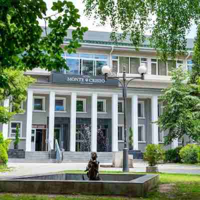 基督山酒店 Hotel Exterior