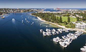 Pier 21 Apartment Hotel Fremantle