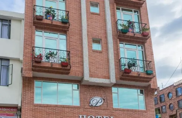 扎巴爾公園酒店