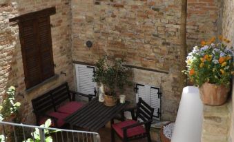 B&B Albornoz