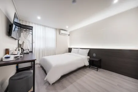 Miryang G-D21 Hotel Отели рядом с достопримечательностью «Gaon»