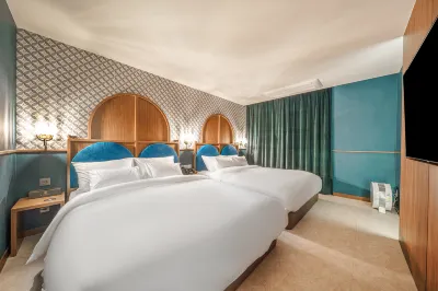 Daegu Dongcheon H Avenue Hotels in Buk-gu
