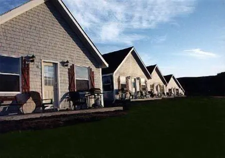 Chisholms of Troy Coastal Cottages Отели в г. Inverness Subd. C